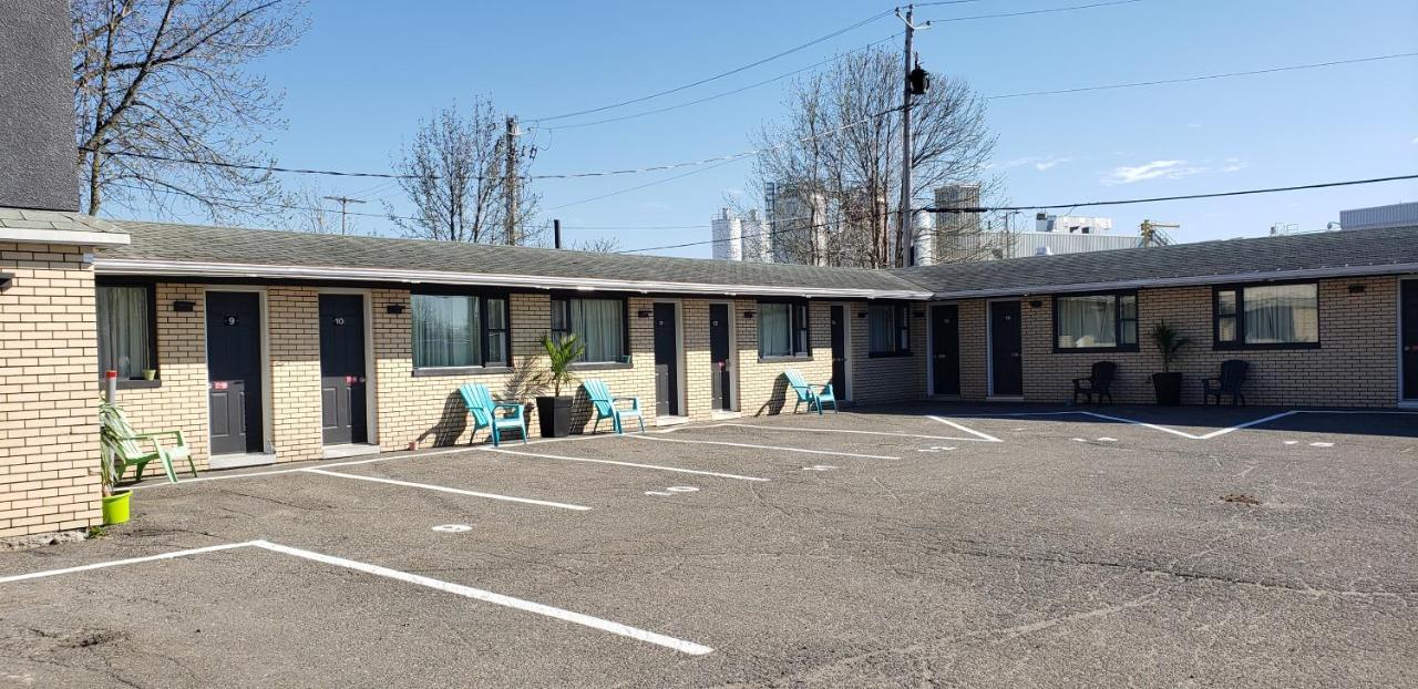 Motel Lévis Exteriör bild