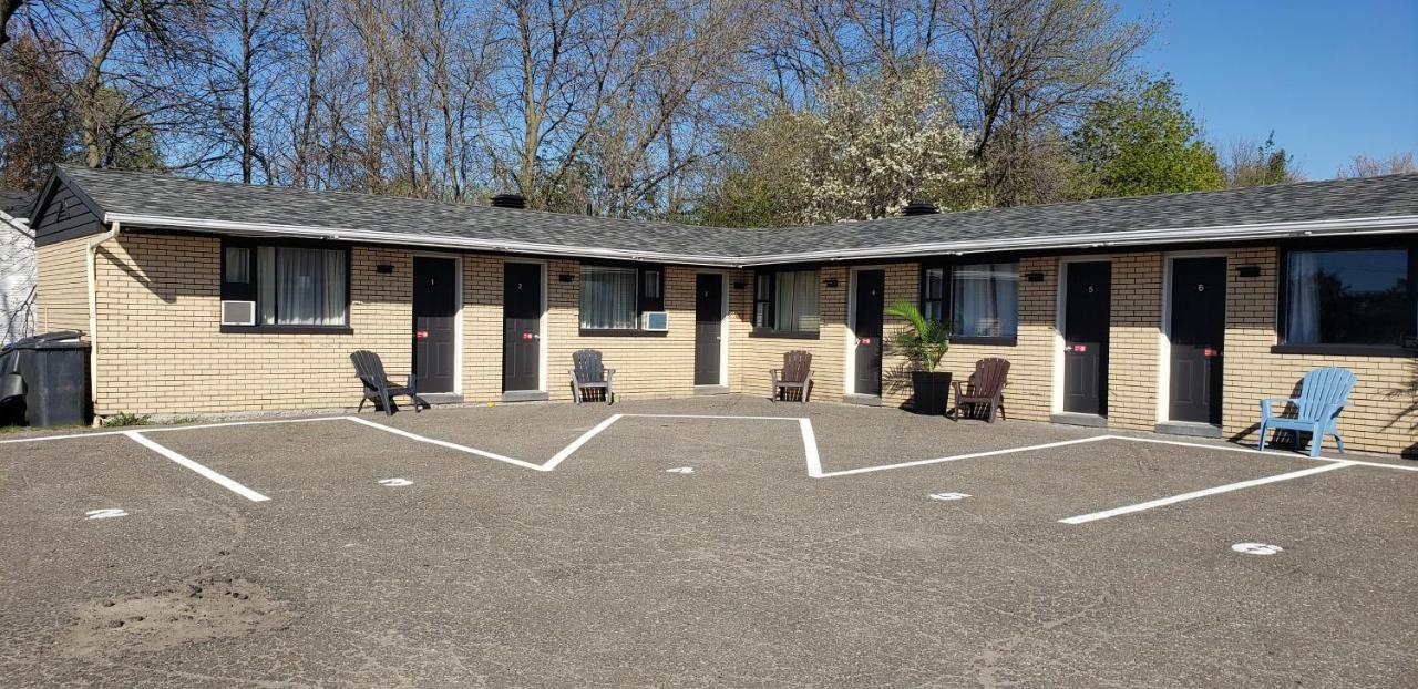 Motel Lévis Exteriör bild