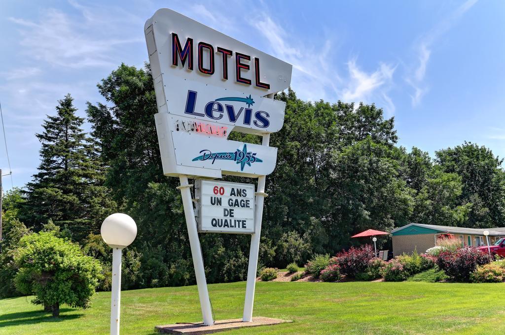 Motel Lévis Exteriör bild