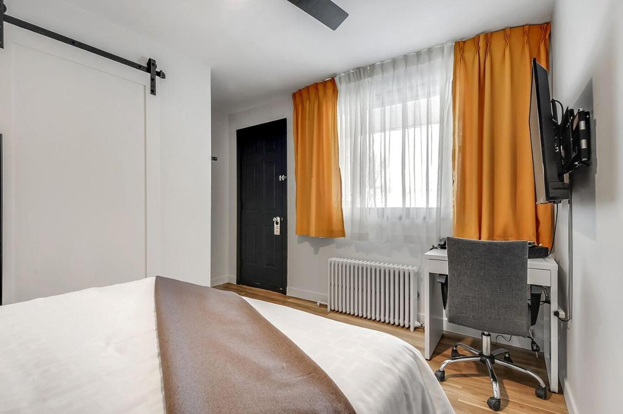 Motel Lévis Exteriör bild